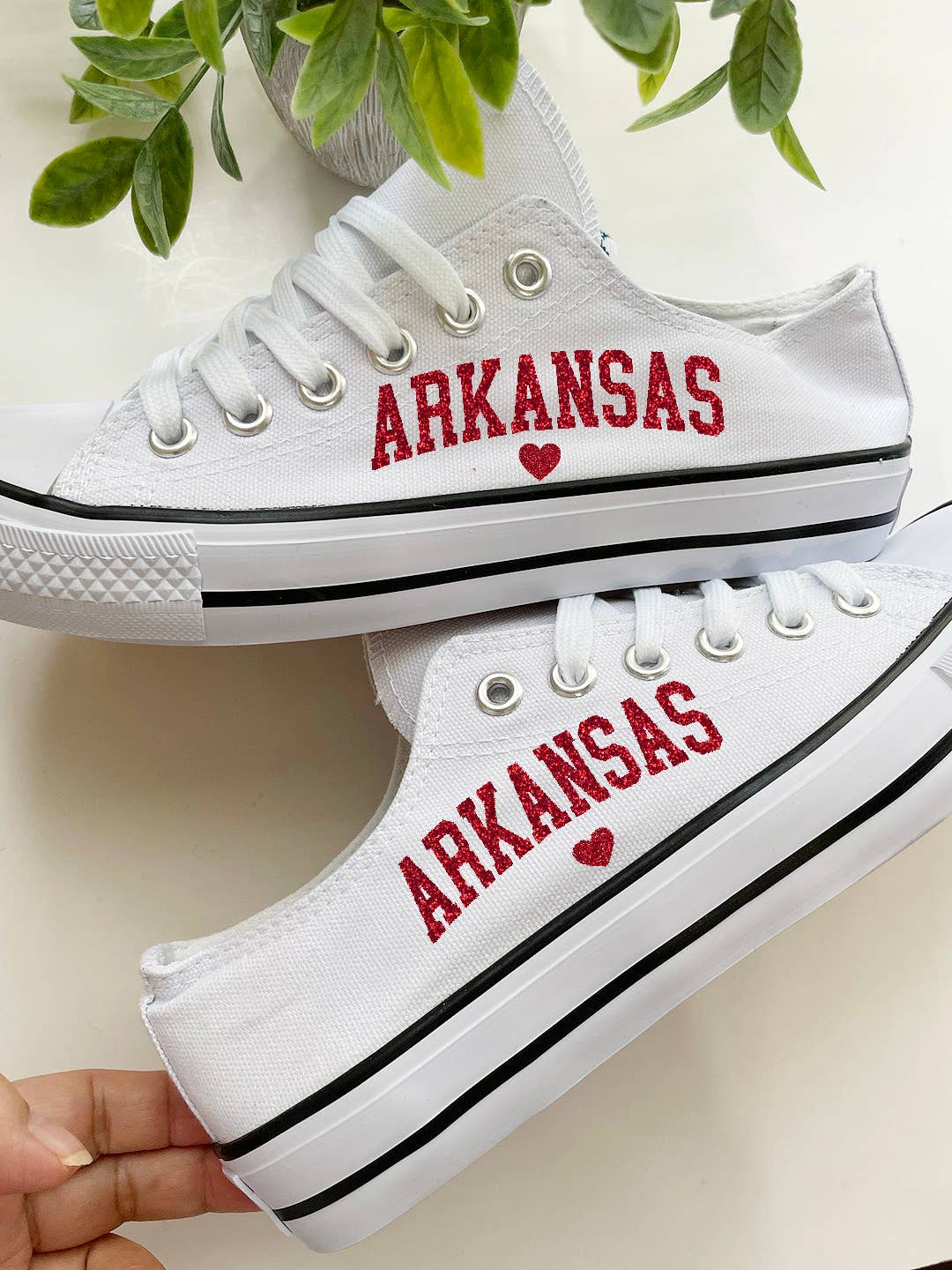 Arkansas Sneakers