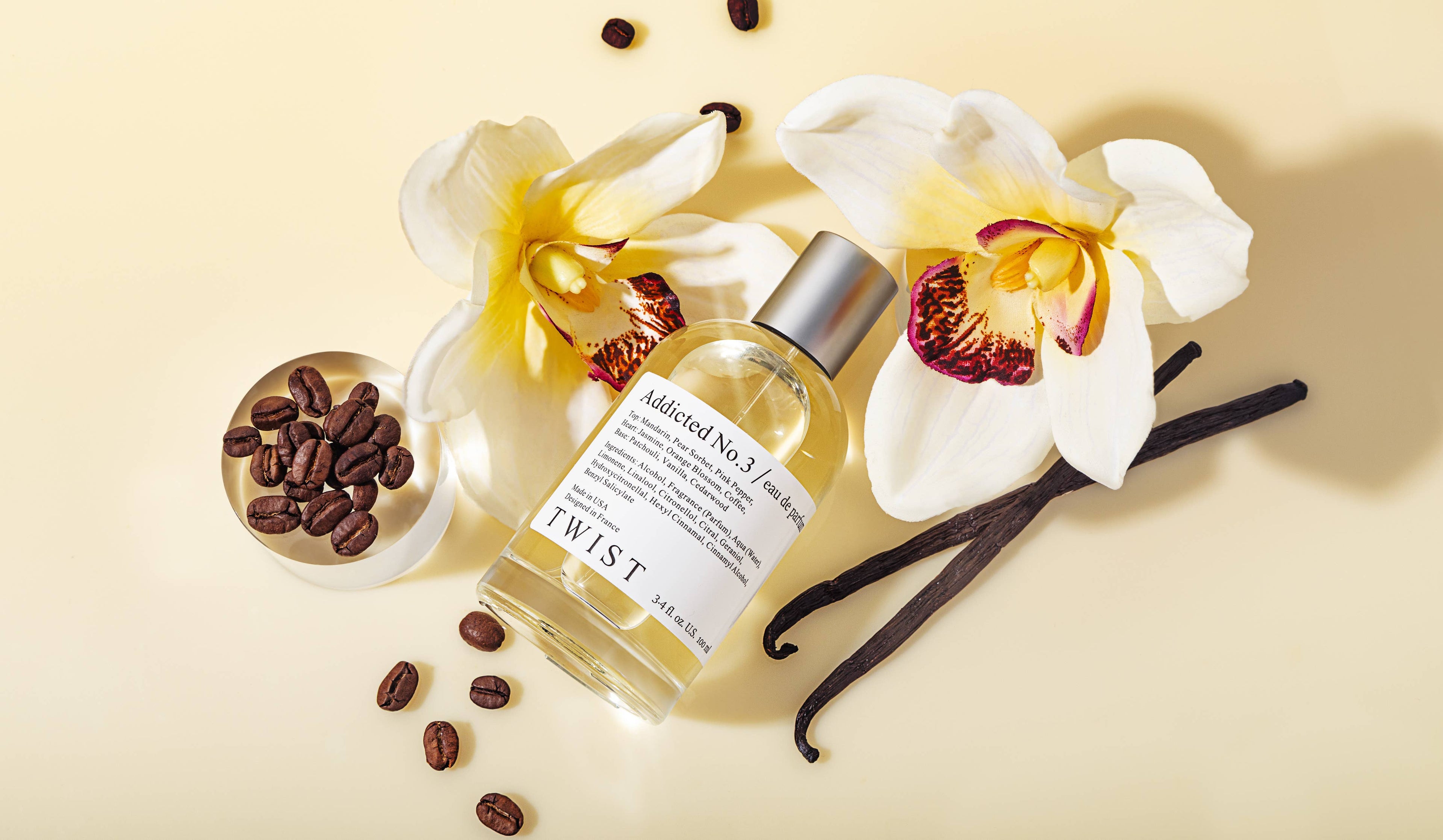 Addicted No.3 Inspired by BLK Opium Perfume
