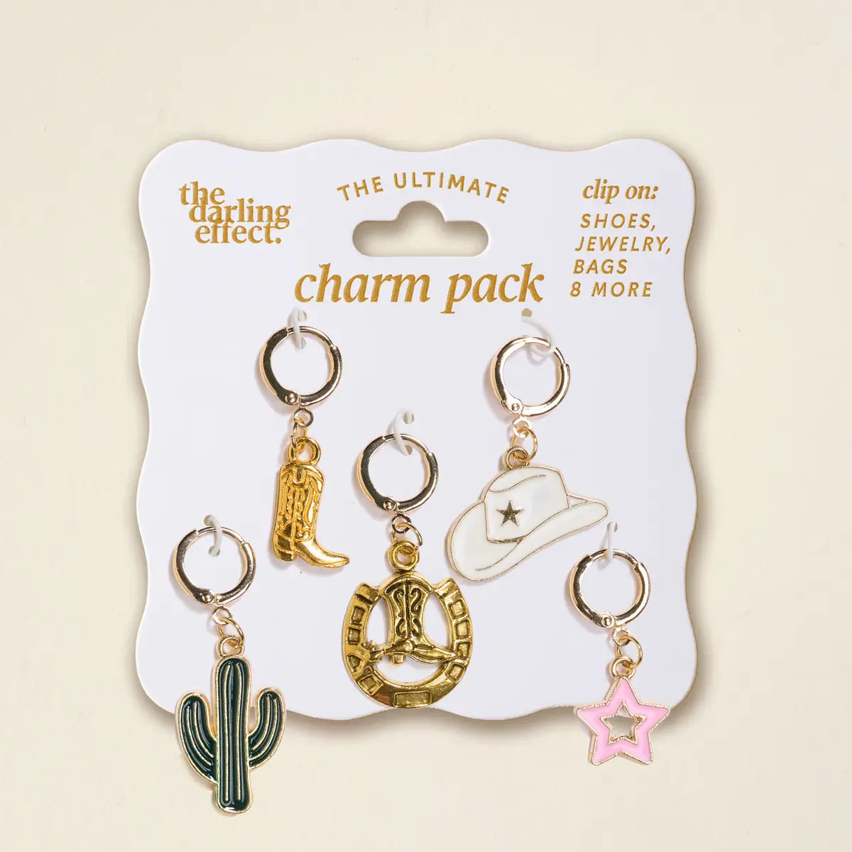 The Ultimate Charm Pack