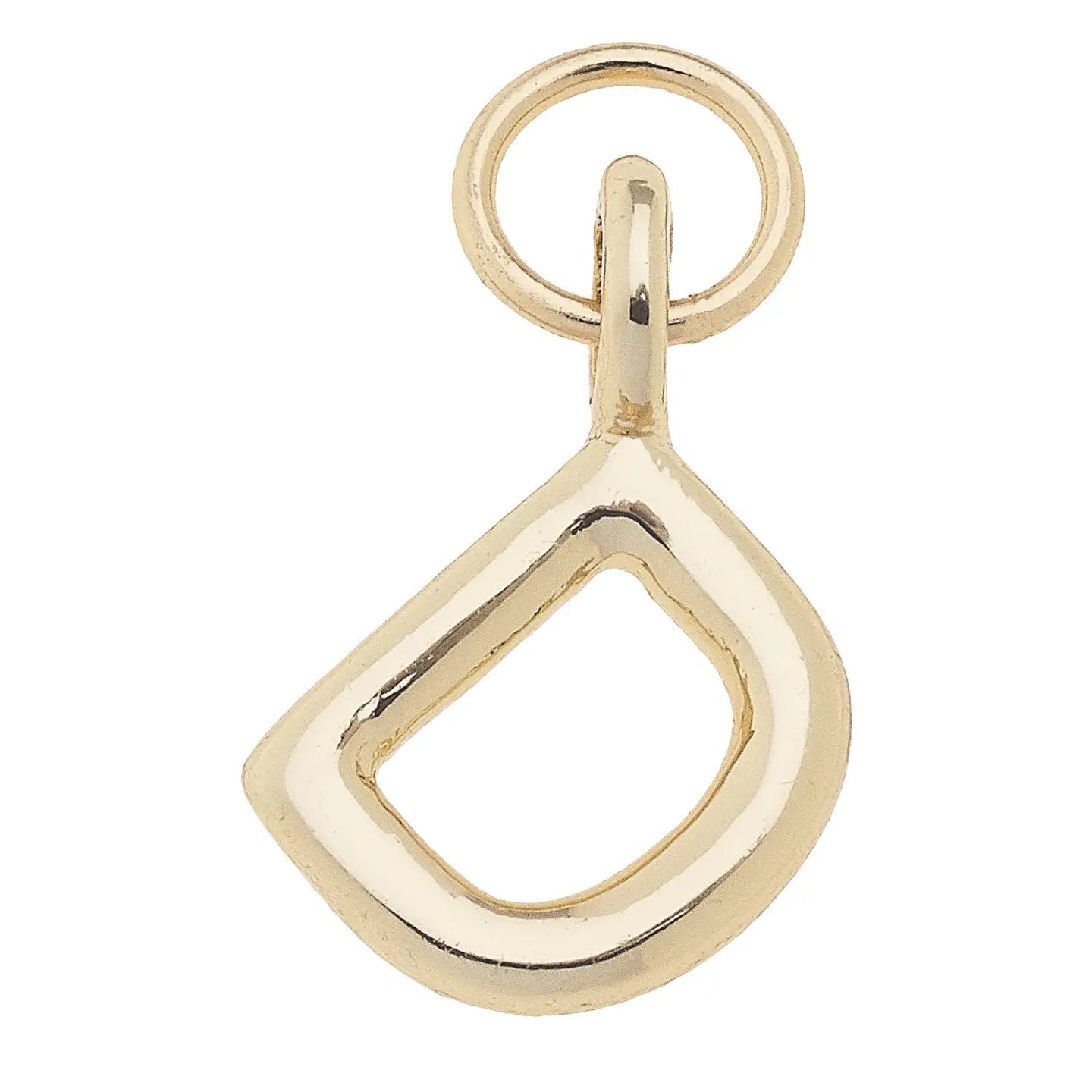 mini letter charms