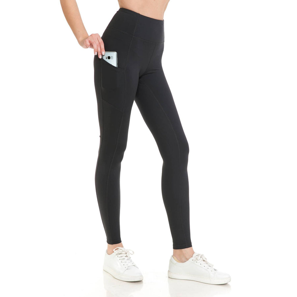 High Waist Activewear Leggings
