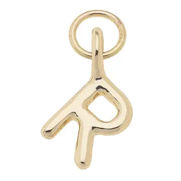 mini letter charms