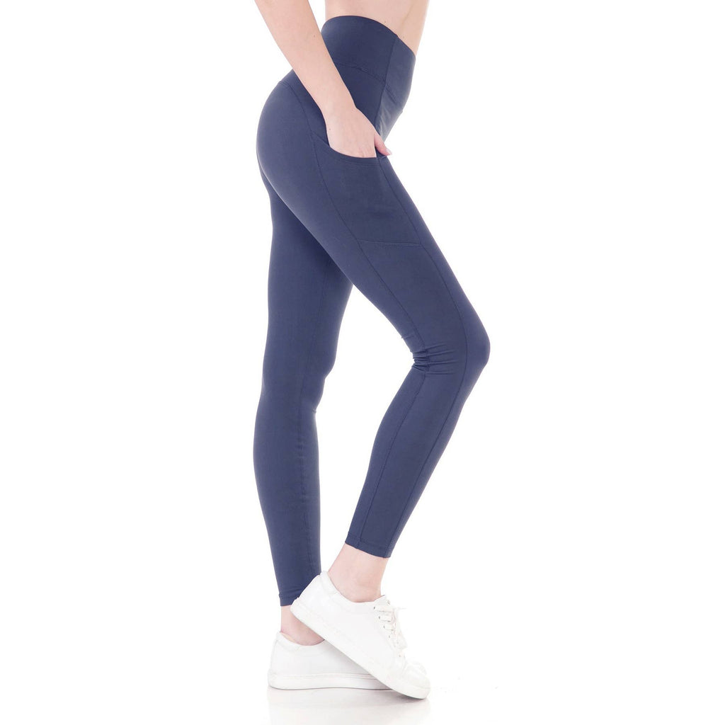 High Waist Activewear Leggings