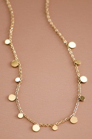 Dot Necklace