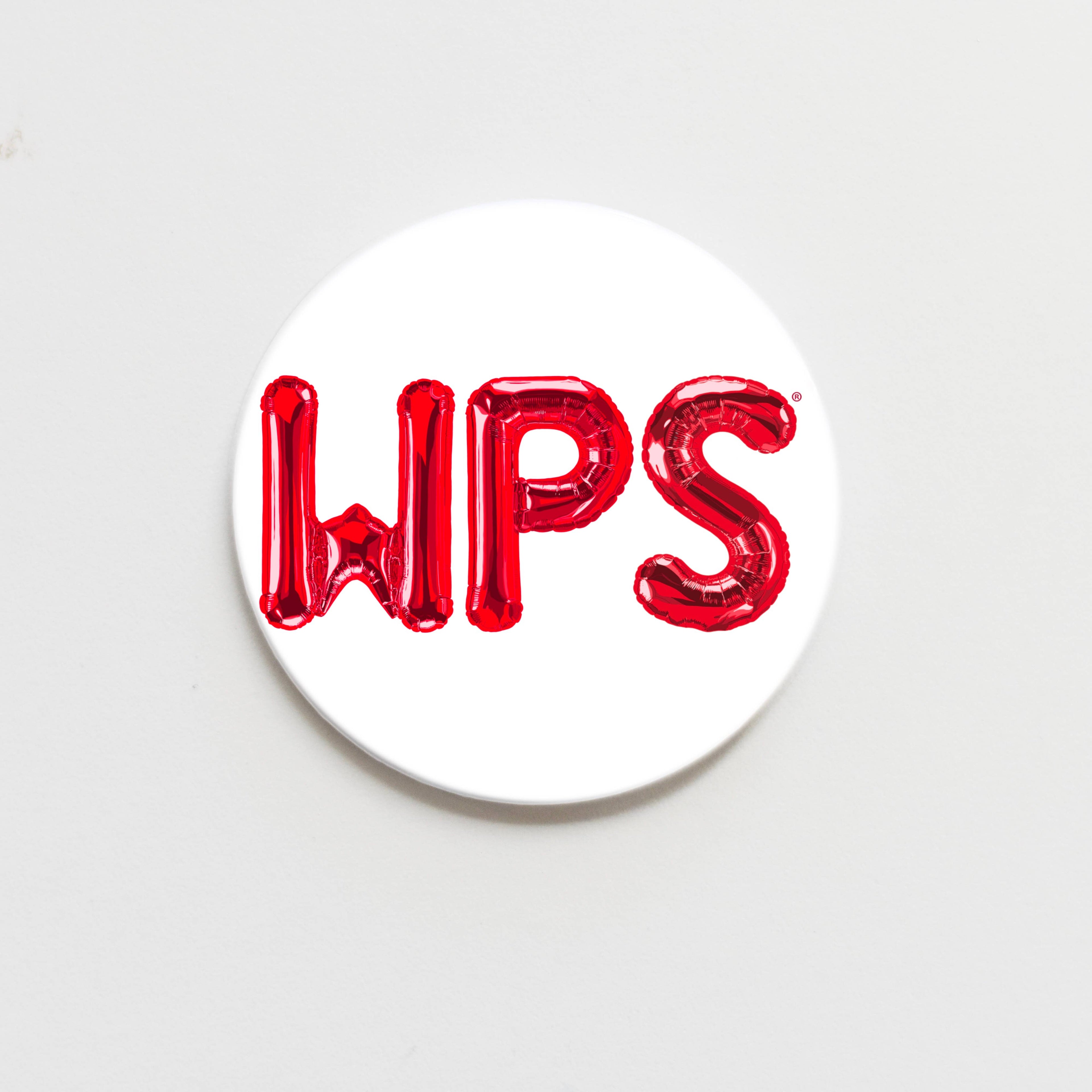 University of Arkansas  Fan Game Day Button