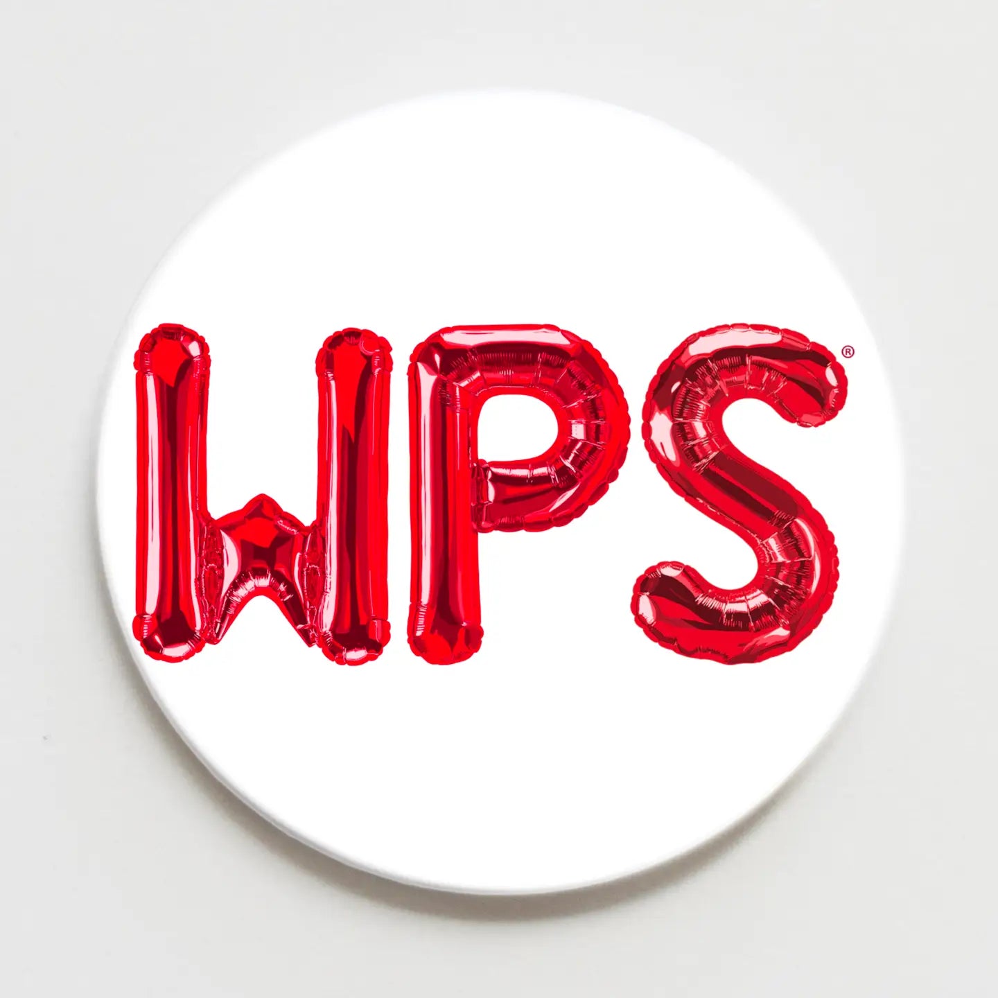 University of Arkansas Balloon Gameday Button