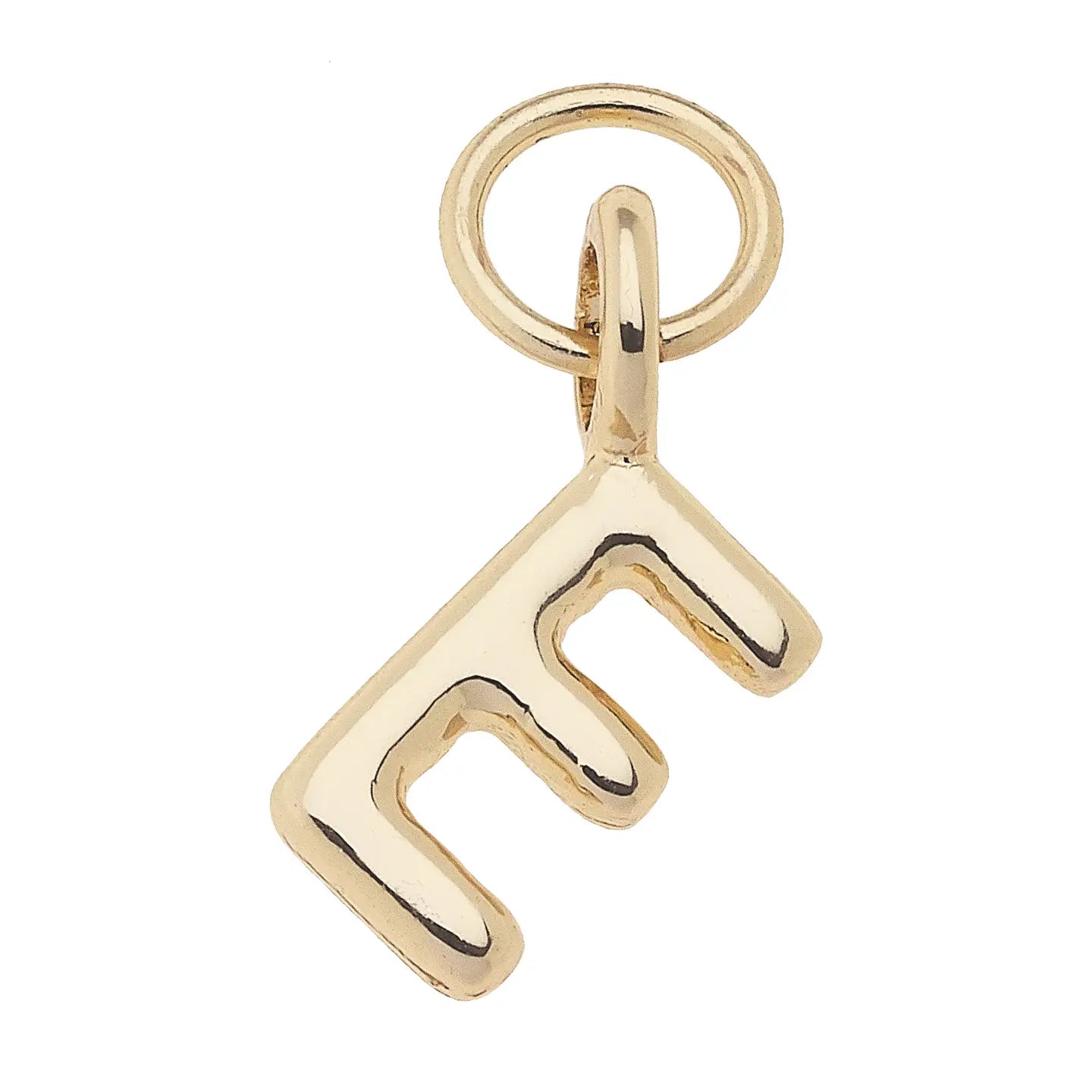 mini letter charms