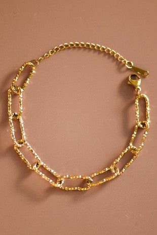 Waterproof Non-tarnish Stainless Steel Bracelet