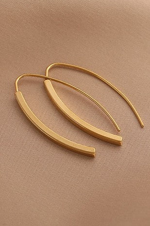 Waterproof Non-tarnish Stainless Steel Earrings