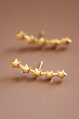 18k Waterproof Non-tarnish Stainless Steel Studs