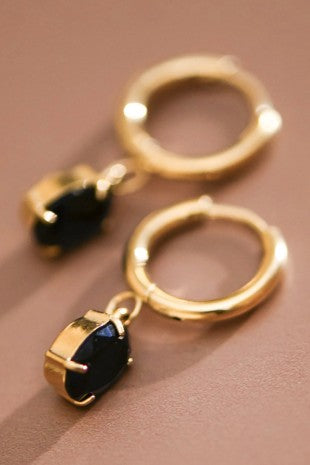 Waterproof Non-tarnish Stainless Steel Earrings