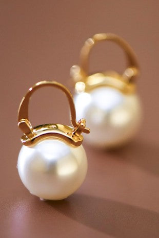 Waterproof Non-tarnish Stainless Steel Earrings