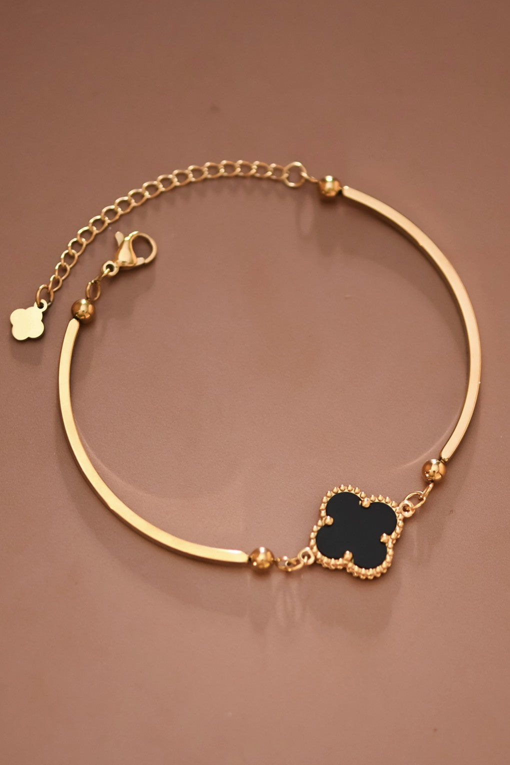 18k Non-tarnish Stainless Steel Chain Bracelet