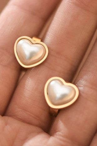 18k Waterproof Non-tarnish Stainless Steel Studs