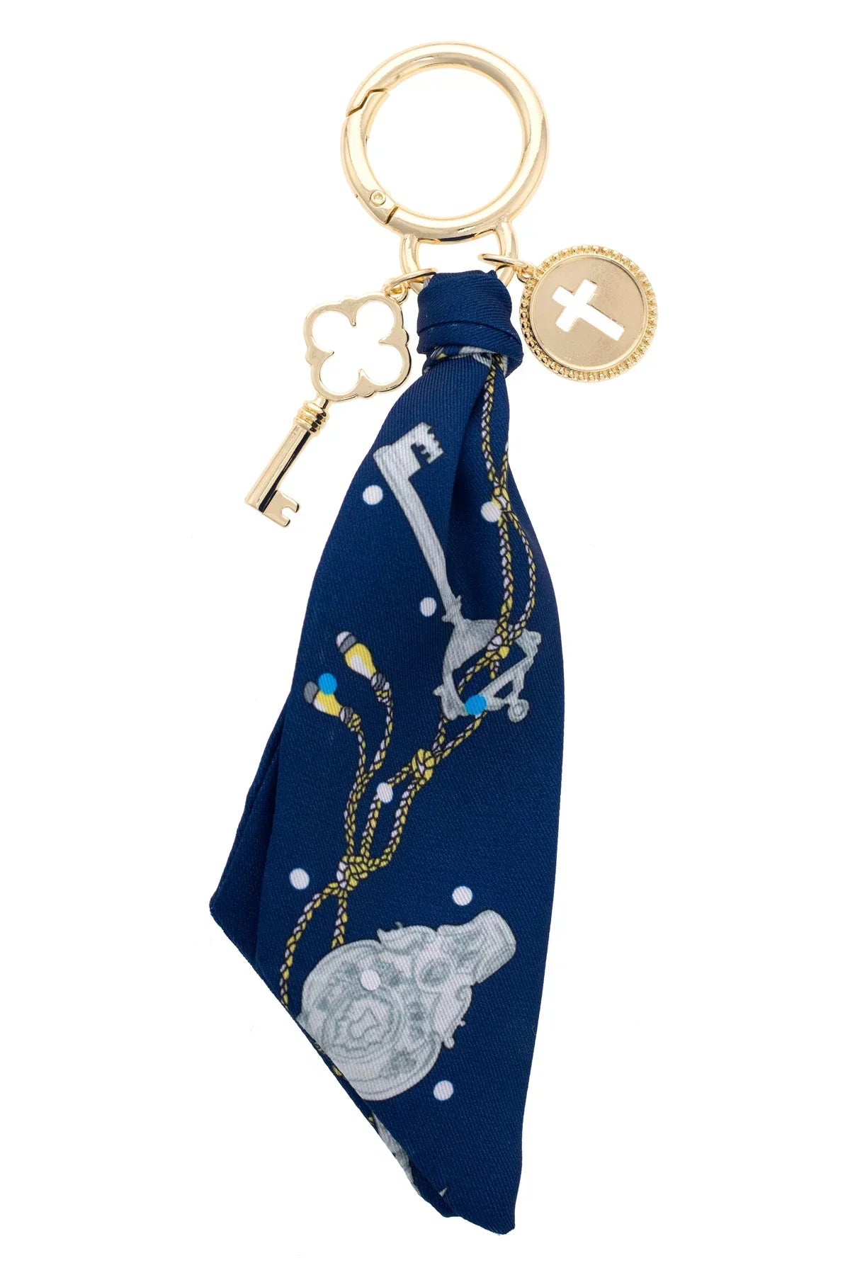 Scarf Bag Charm