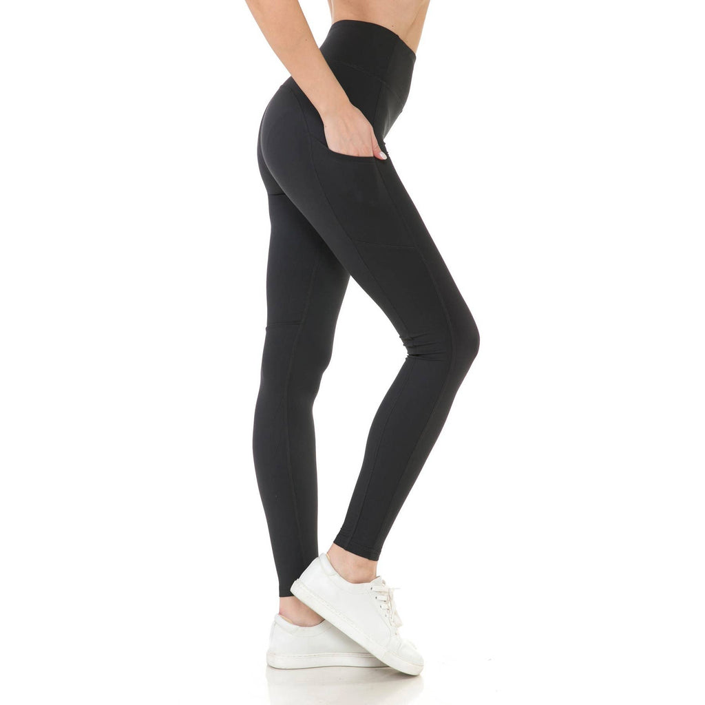 High Waist Activewear Leggings