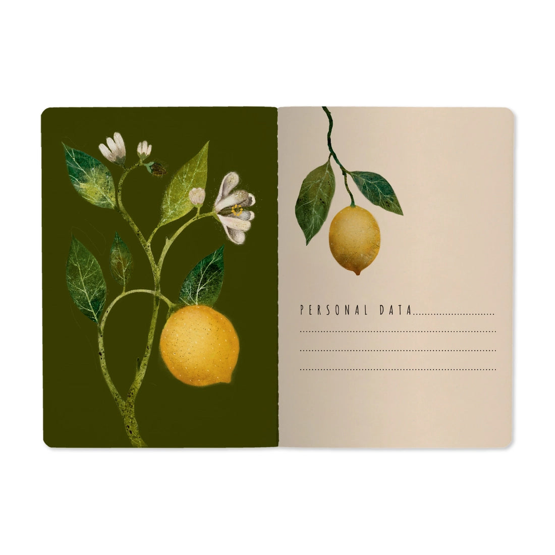 A5 Notebook