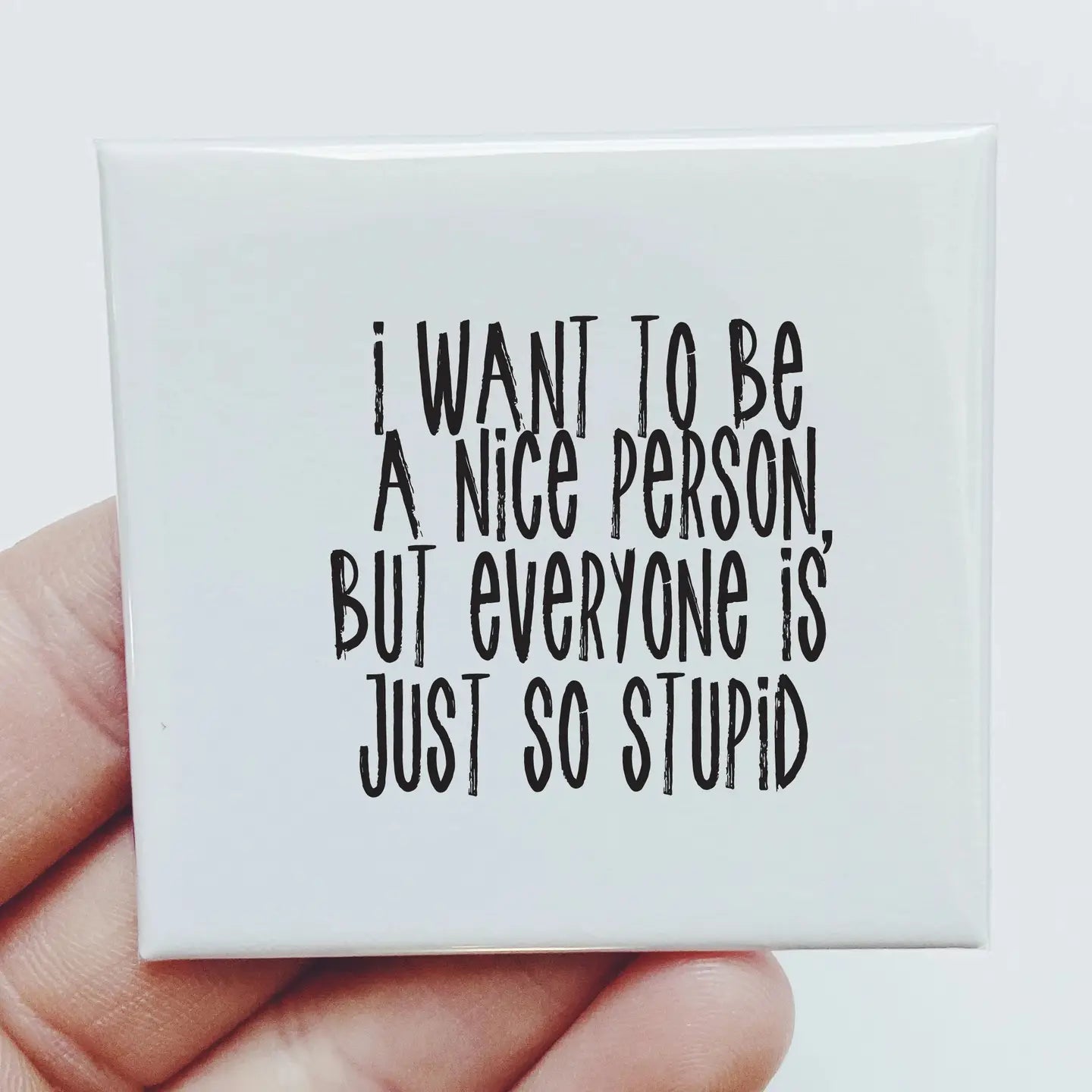 Magnet