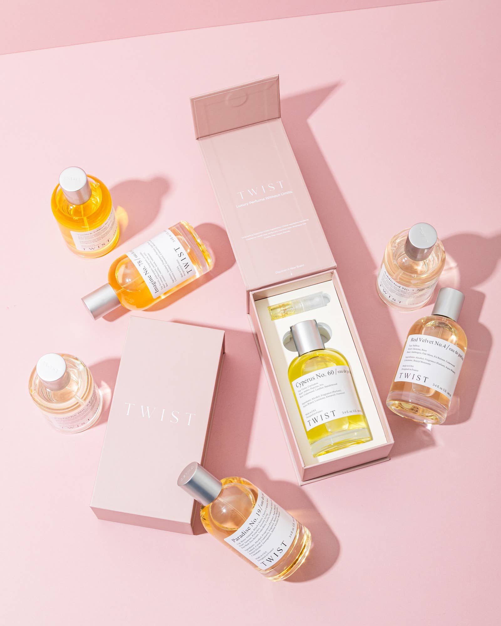 Sky No. 101 - A. Grande's Cloud Perfume