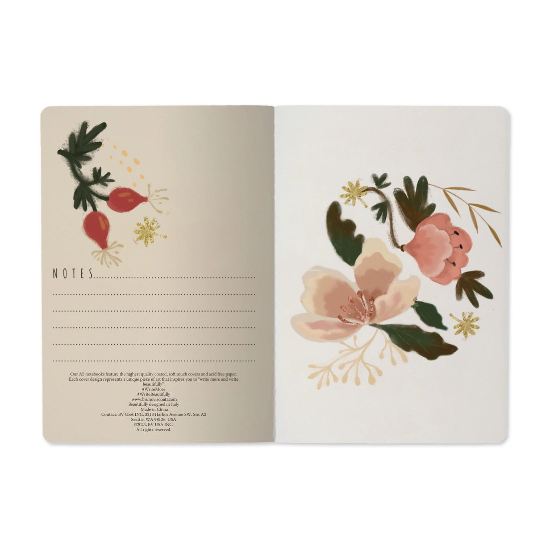 A5 Notebook