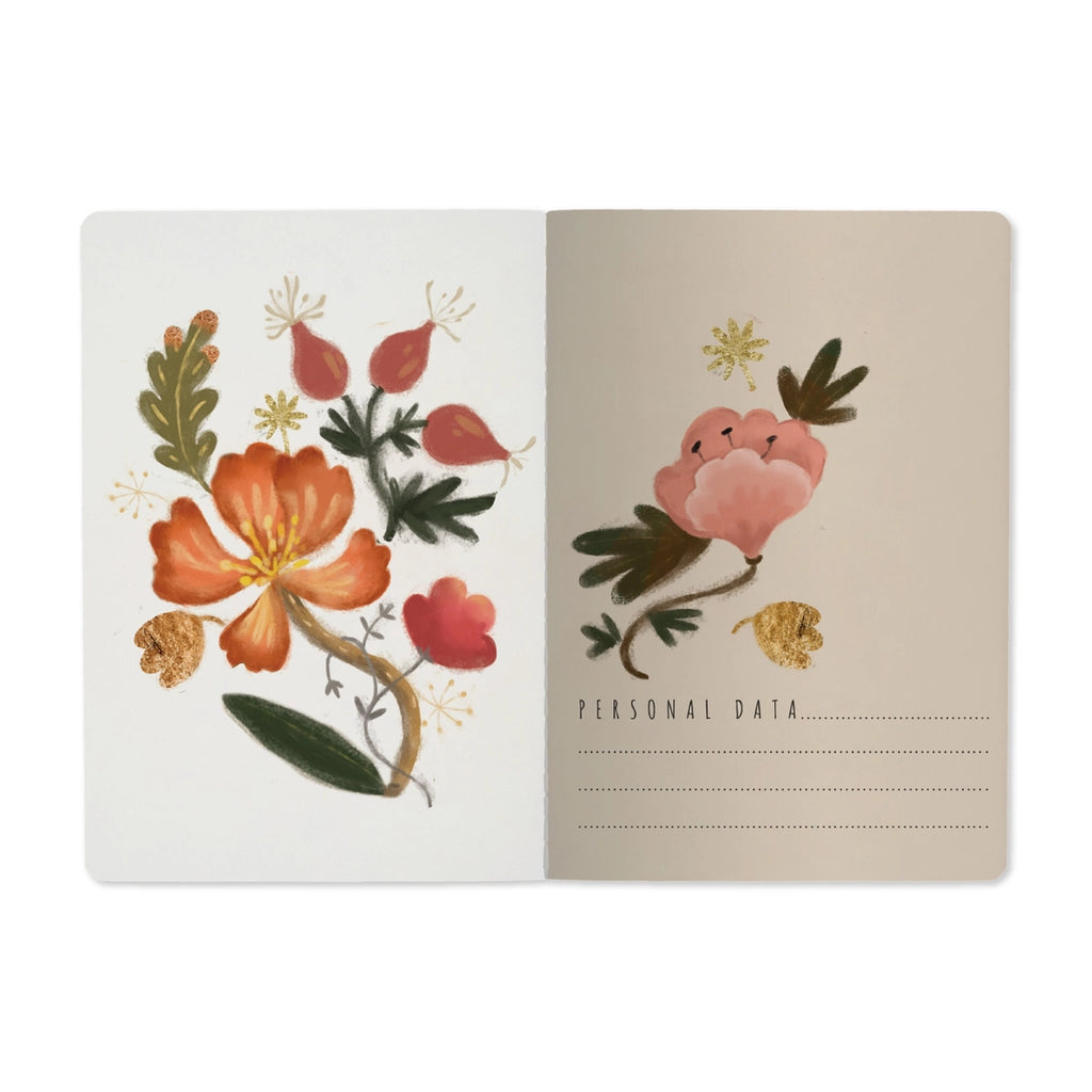 A5 Notebook