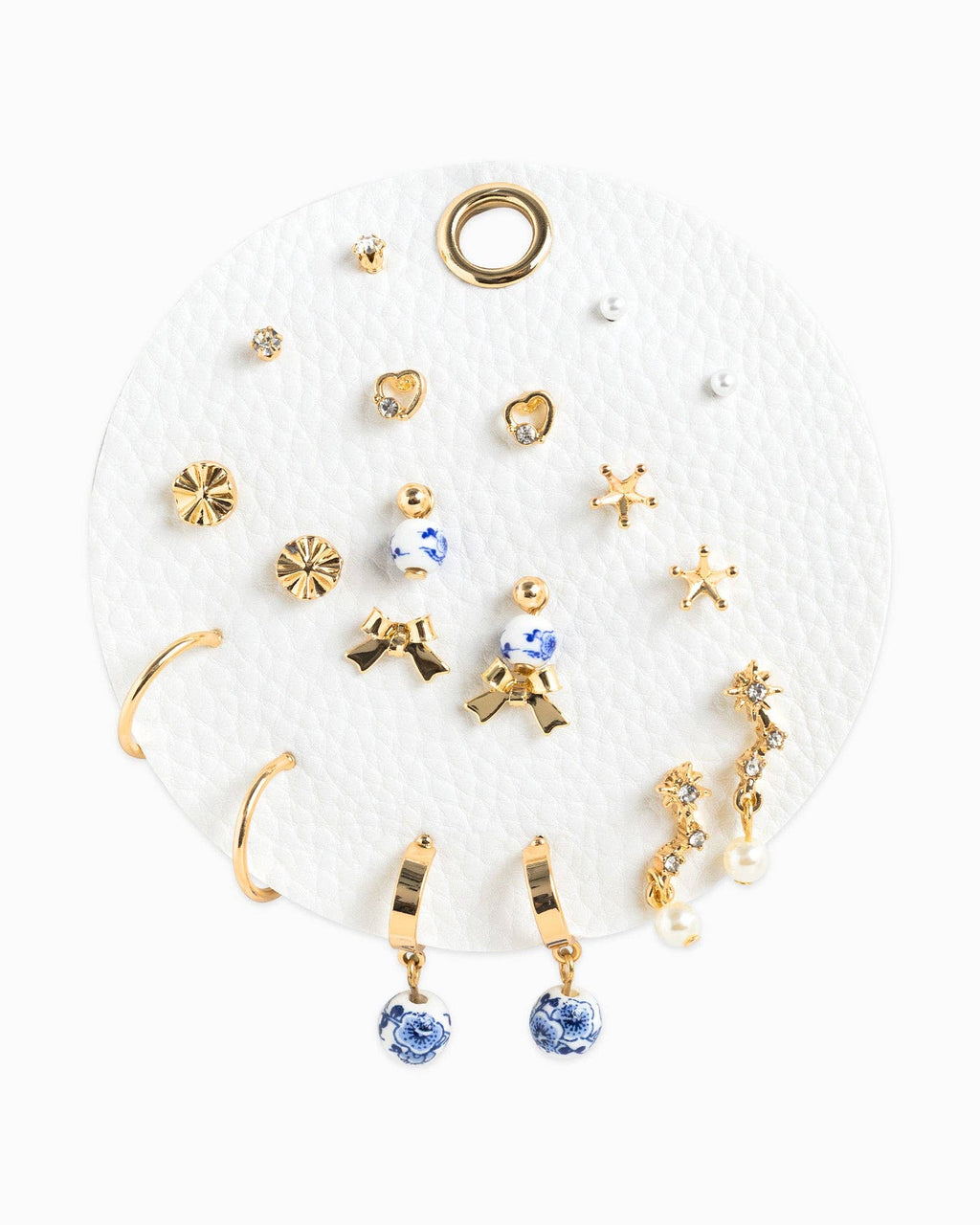 Earrings Set of 10