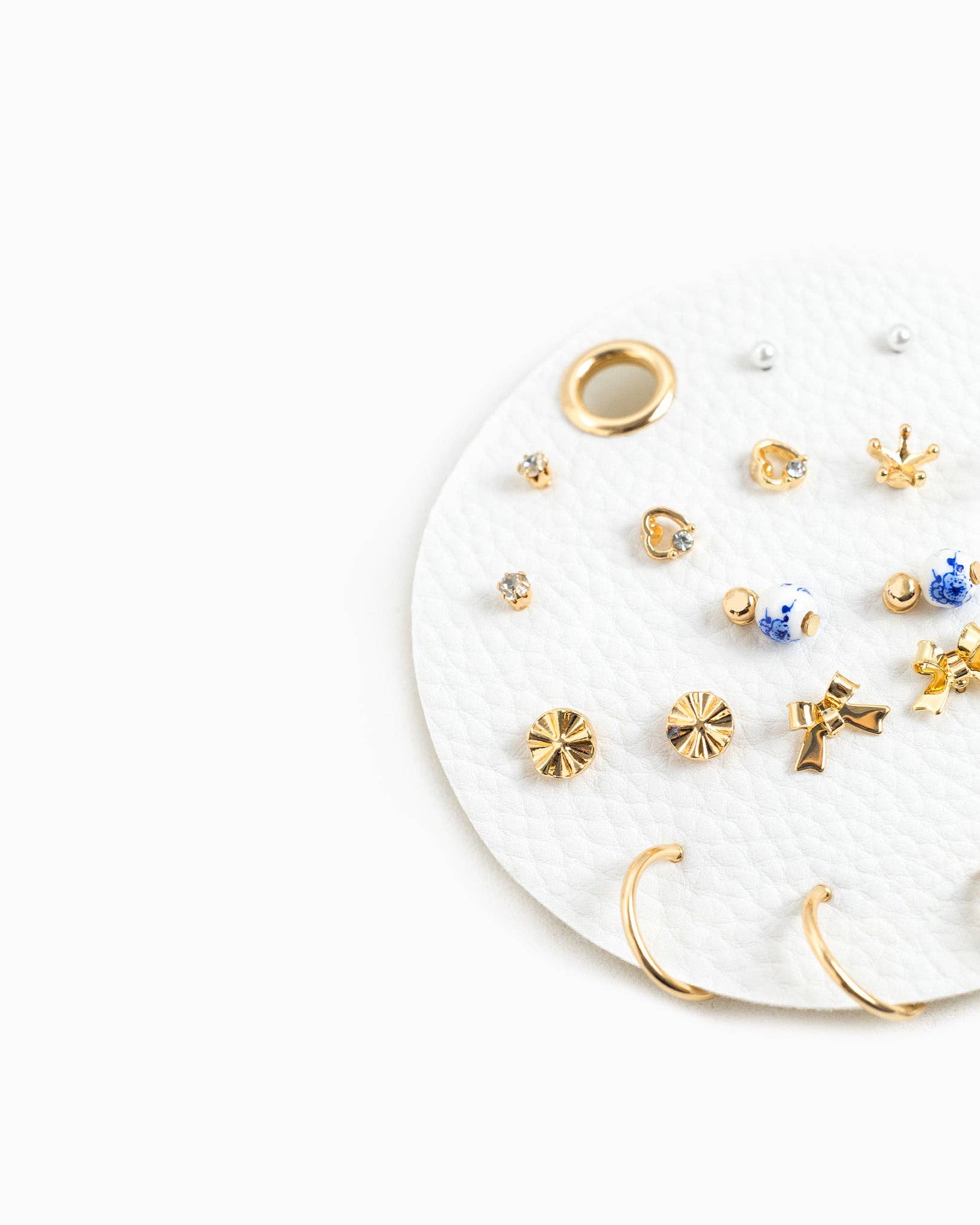 Earrings Set of 10