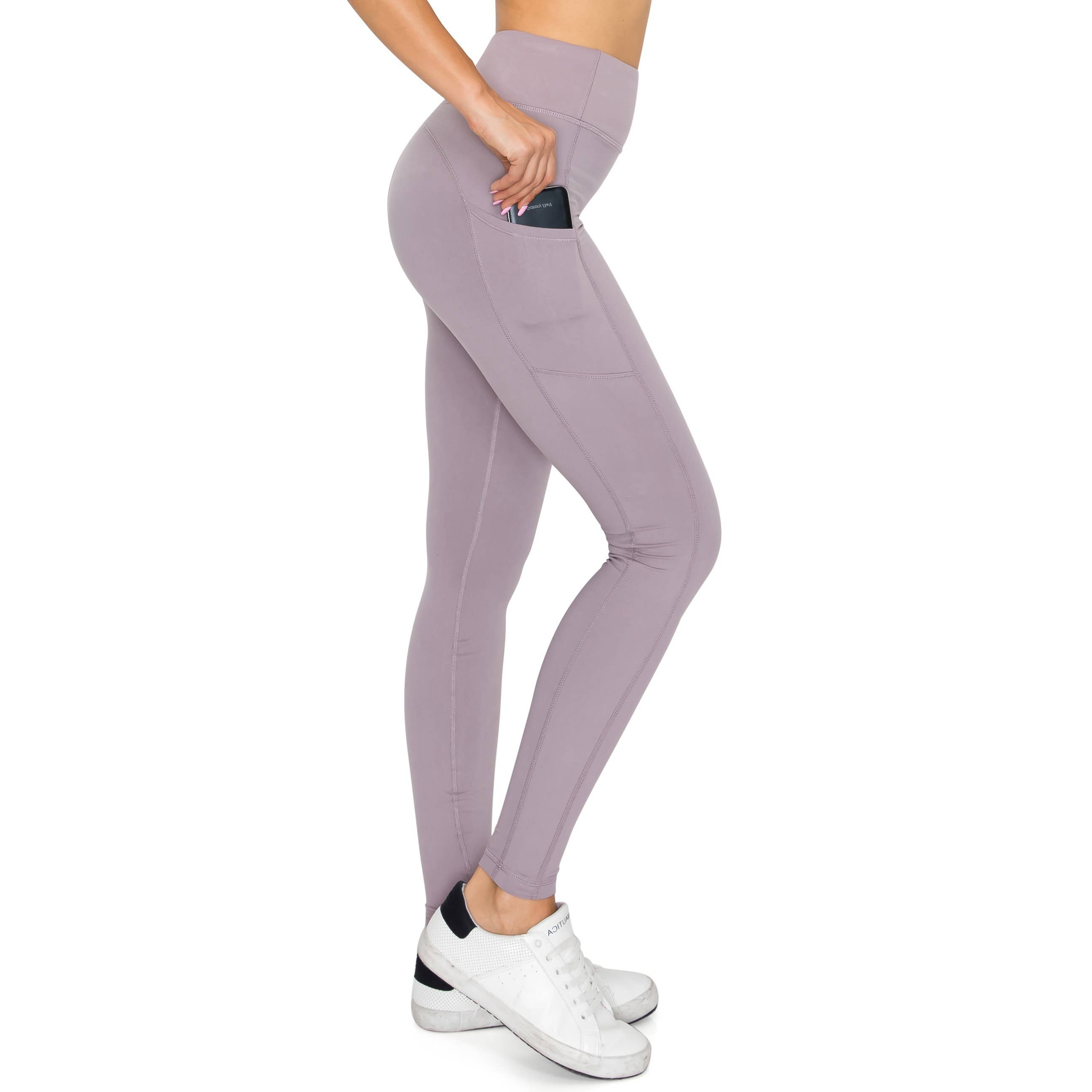 High Waist Activewear Leggings