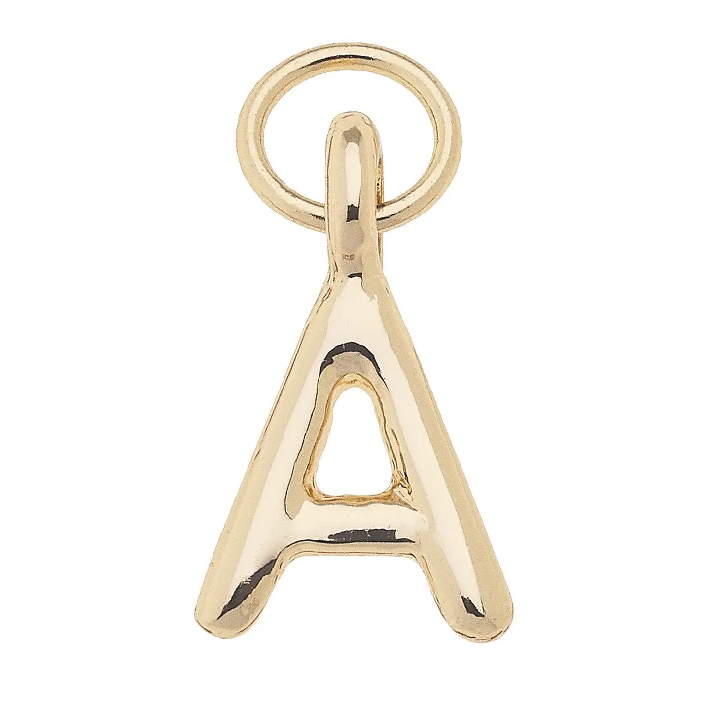 mini letter charms
