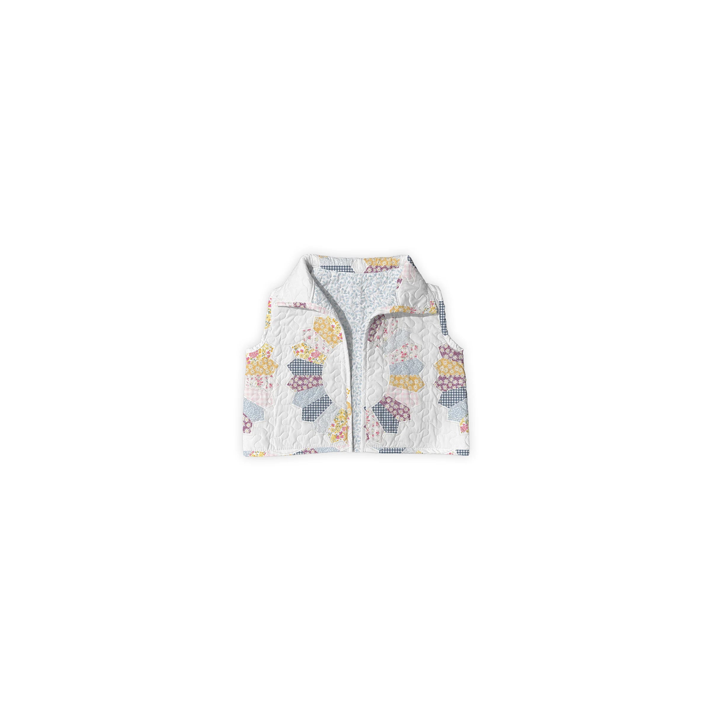 Ida Mae Home Vest