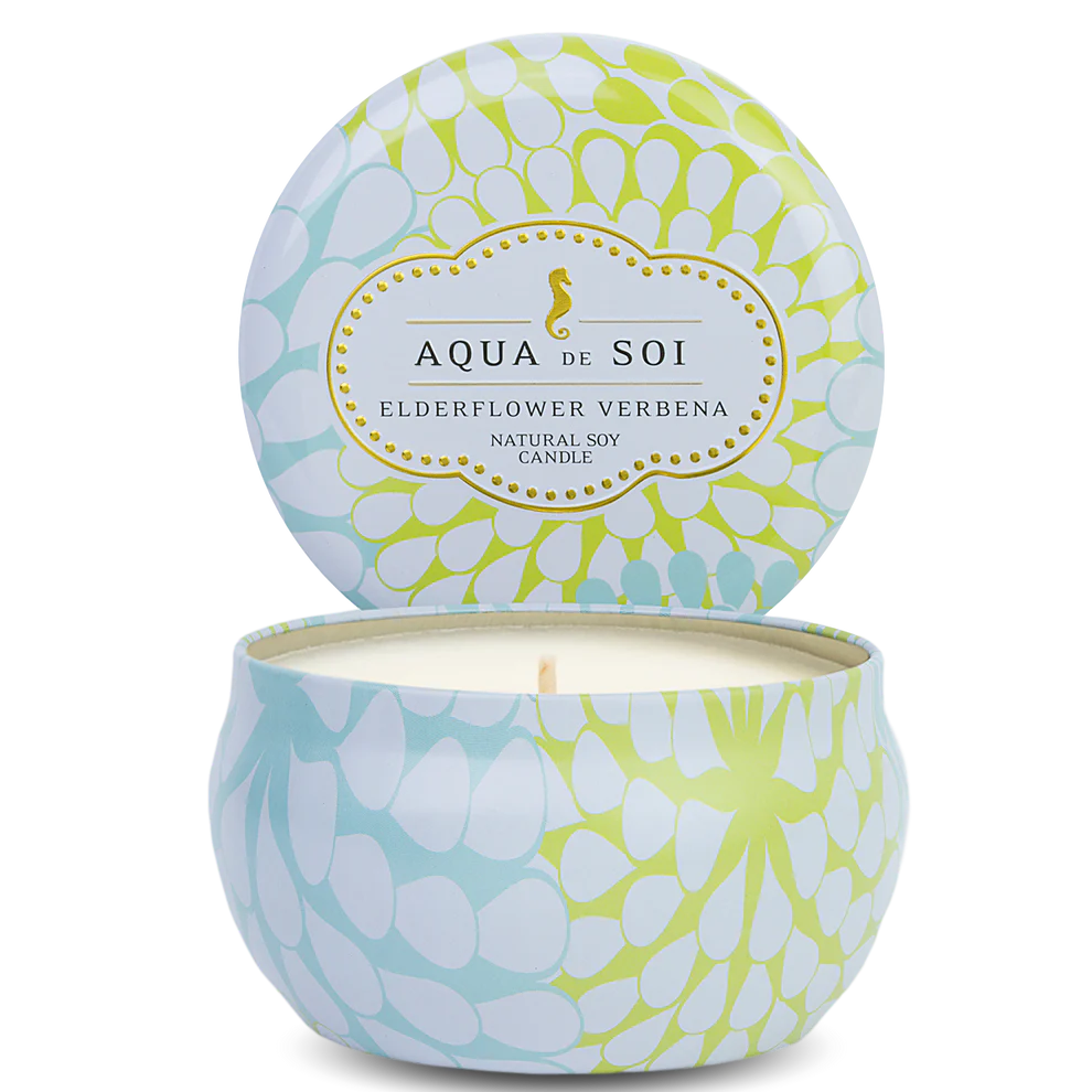 9oz Tin Candles