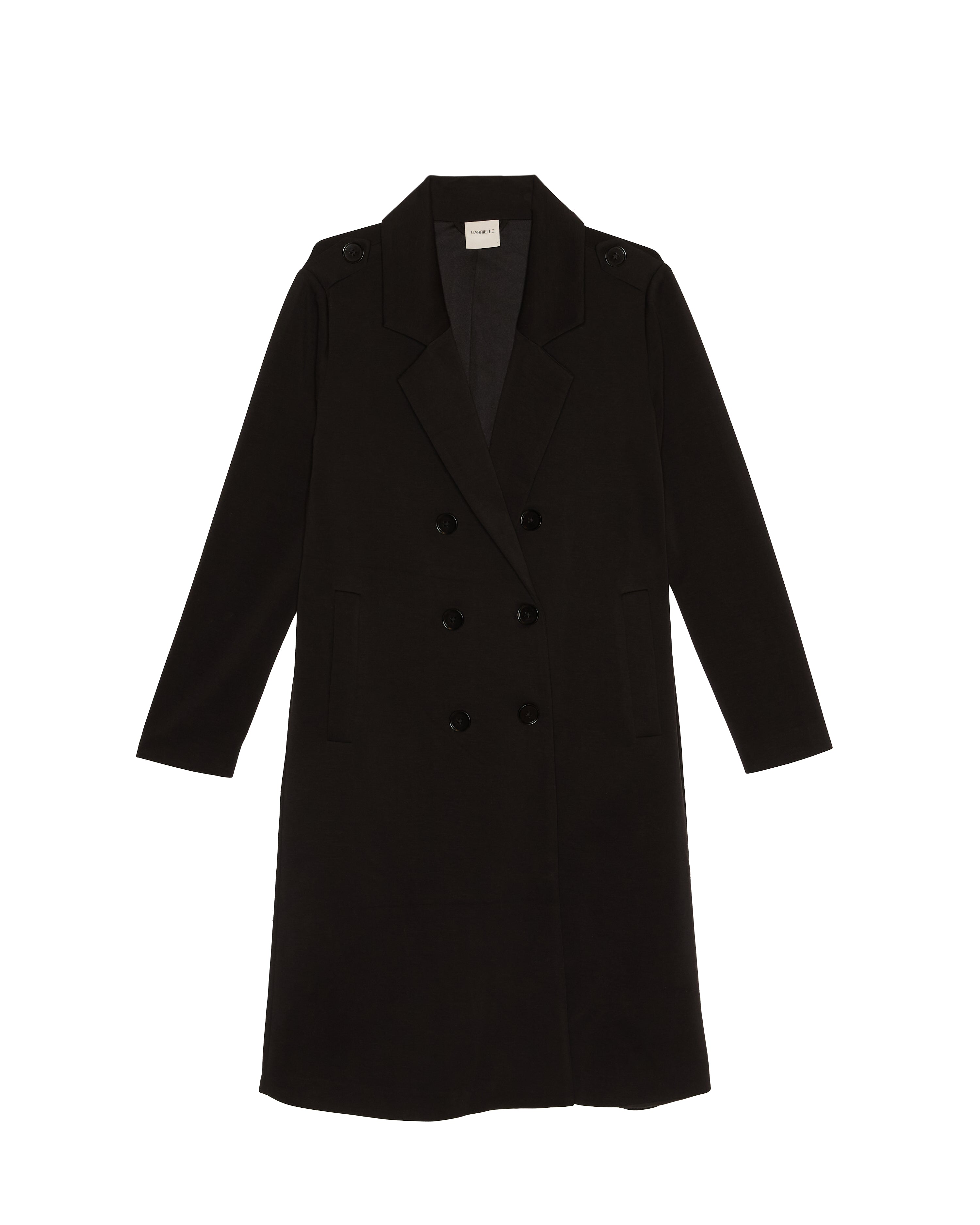 LADIES KNITTED COAT