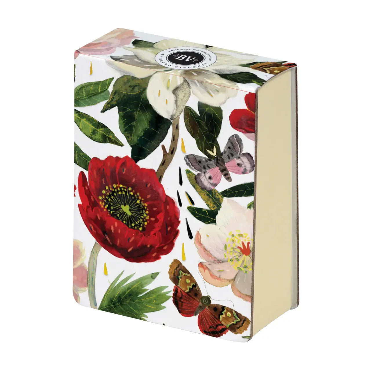 Bruno Visconti Set of 4 Tear-Away Notepads - 2.5 x 3.3"