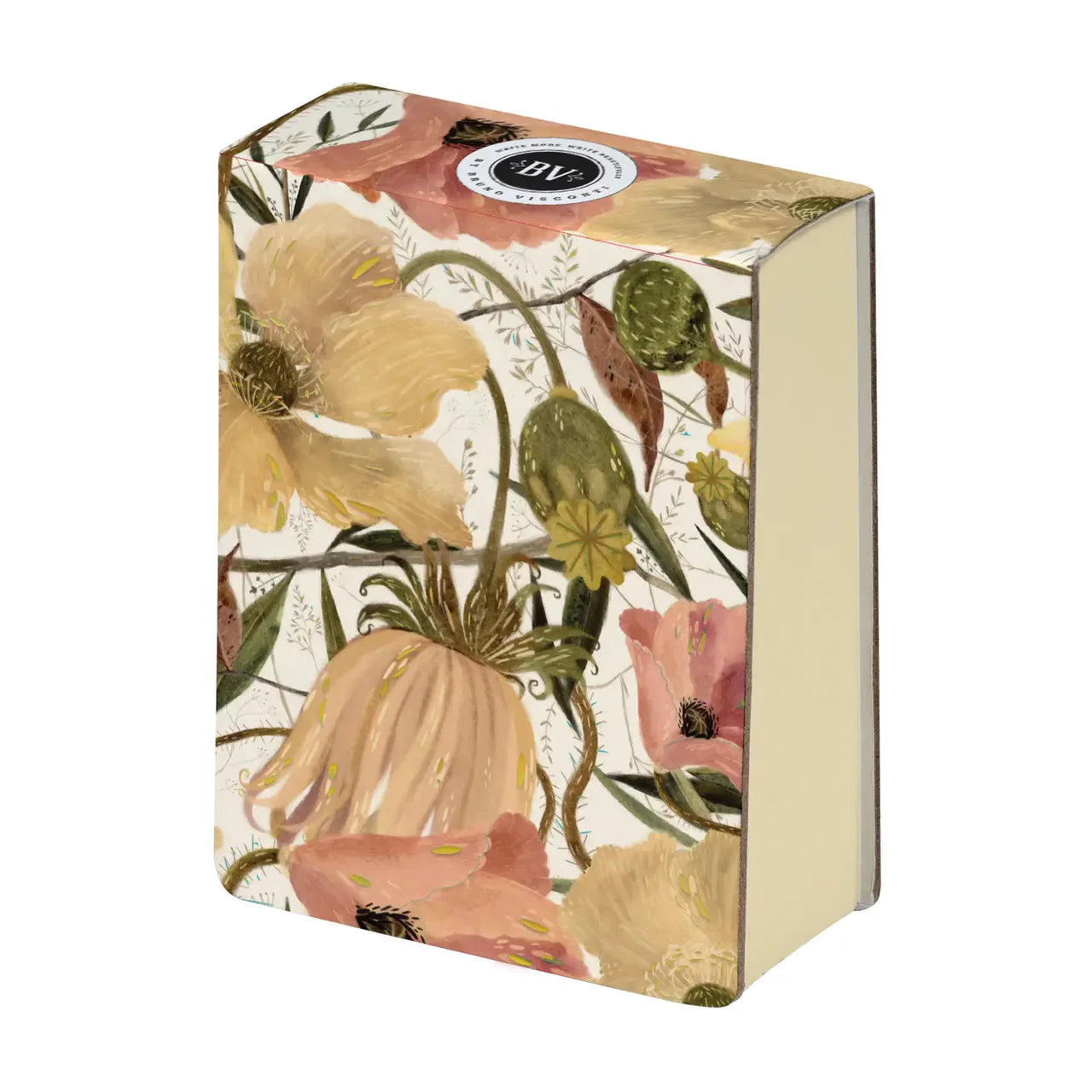 Bruno Visconti Set of 4 Tear-Away Notepads - 2.5 x 3.3"
