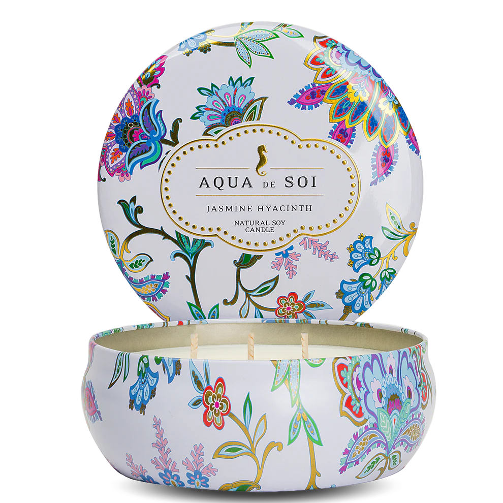 9oz Tin Candles