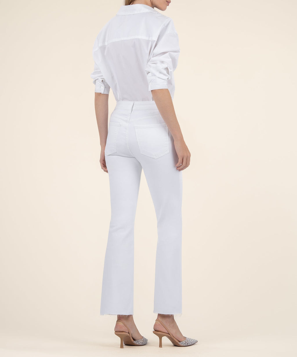 Kelsey High Rise Flare