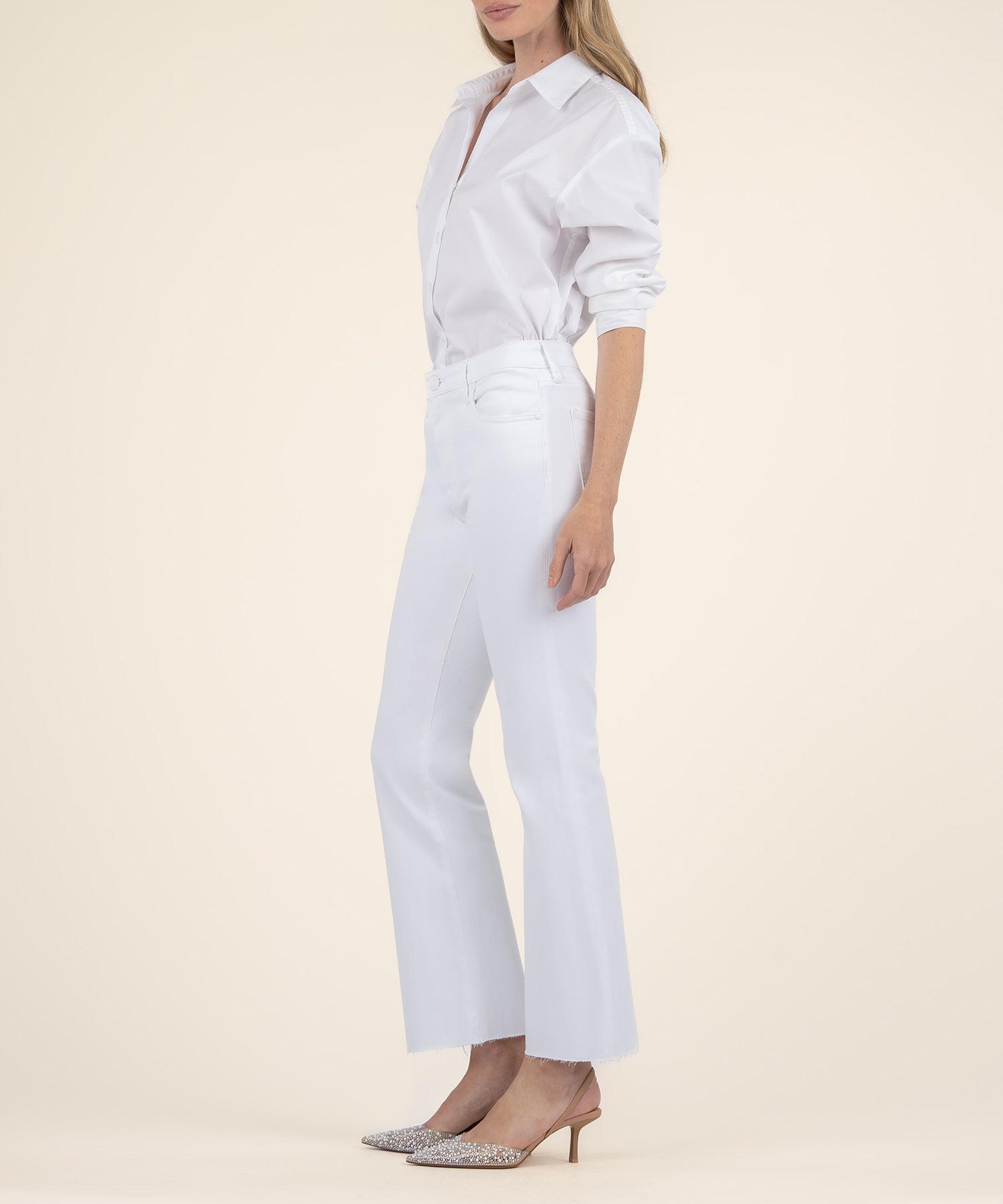 Kelsey High Rise Flare
