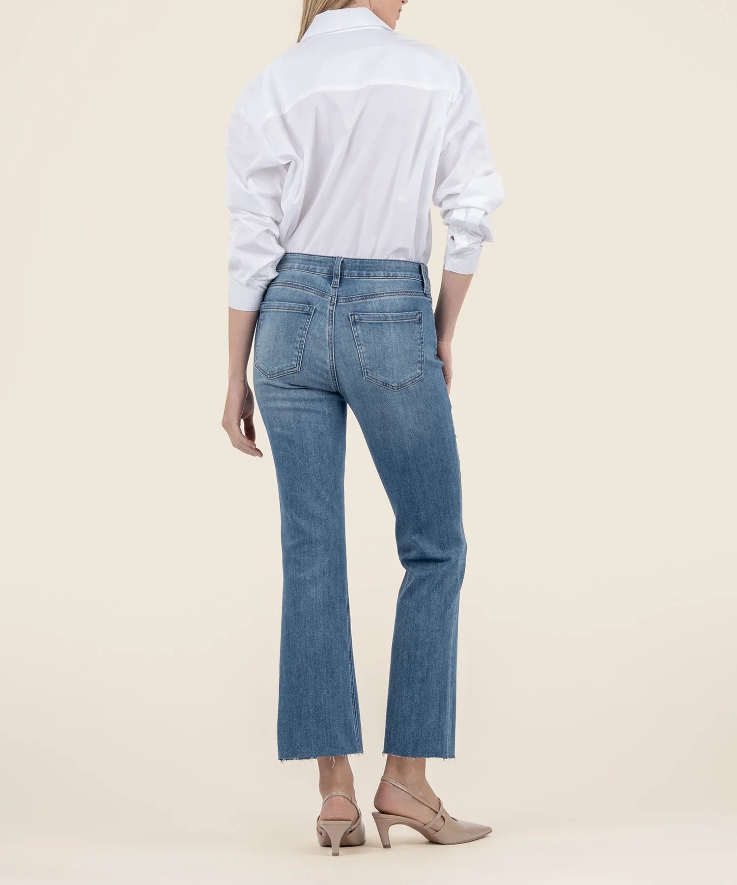 Kelsey High Rise Flare