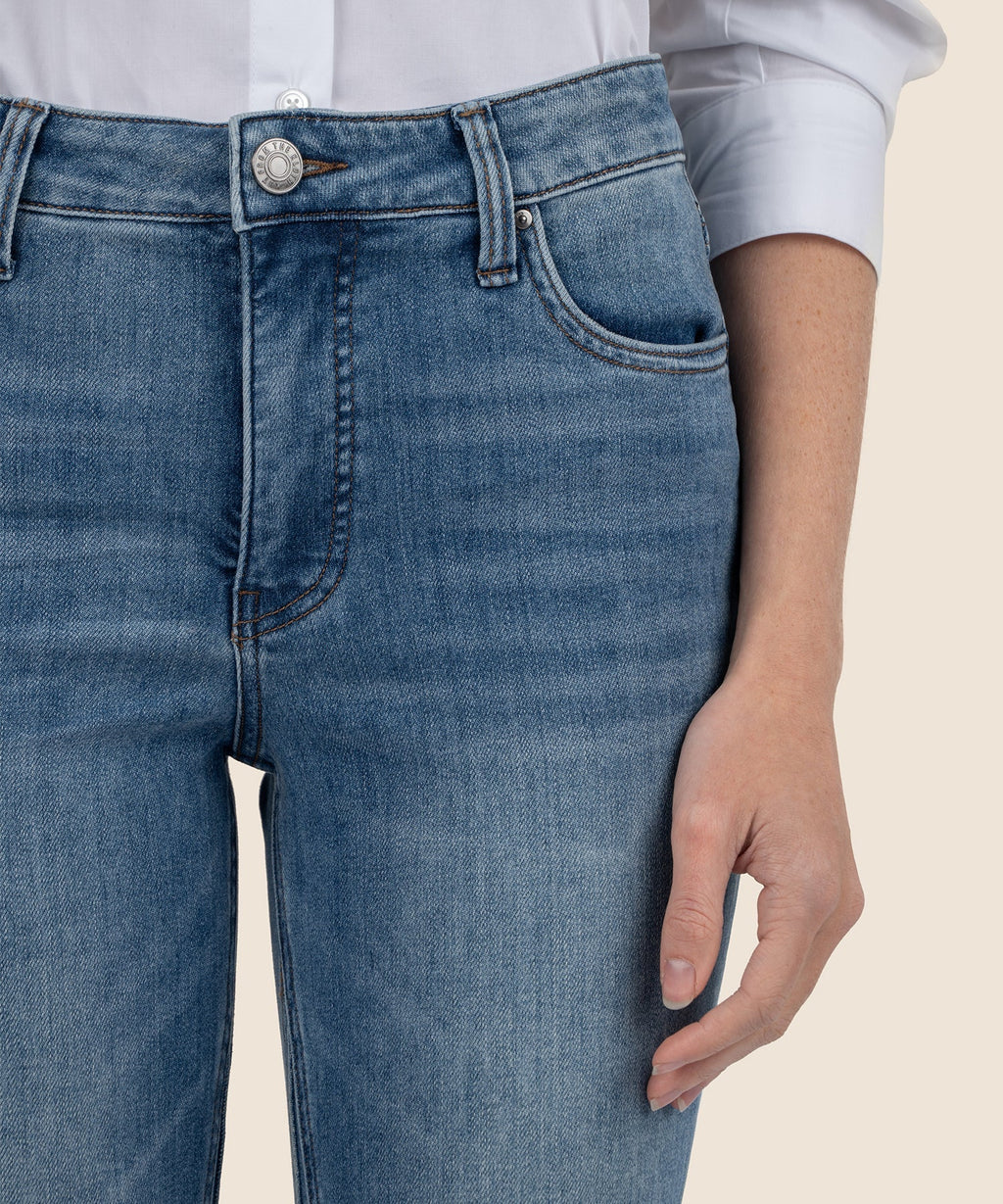 Kelsey High Rise Flare