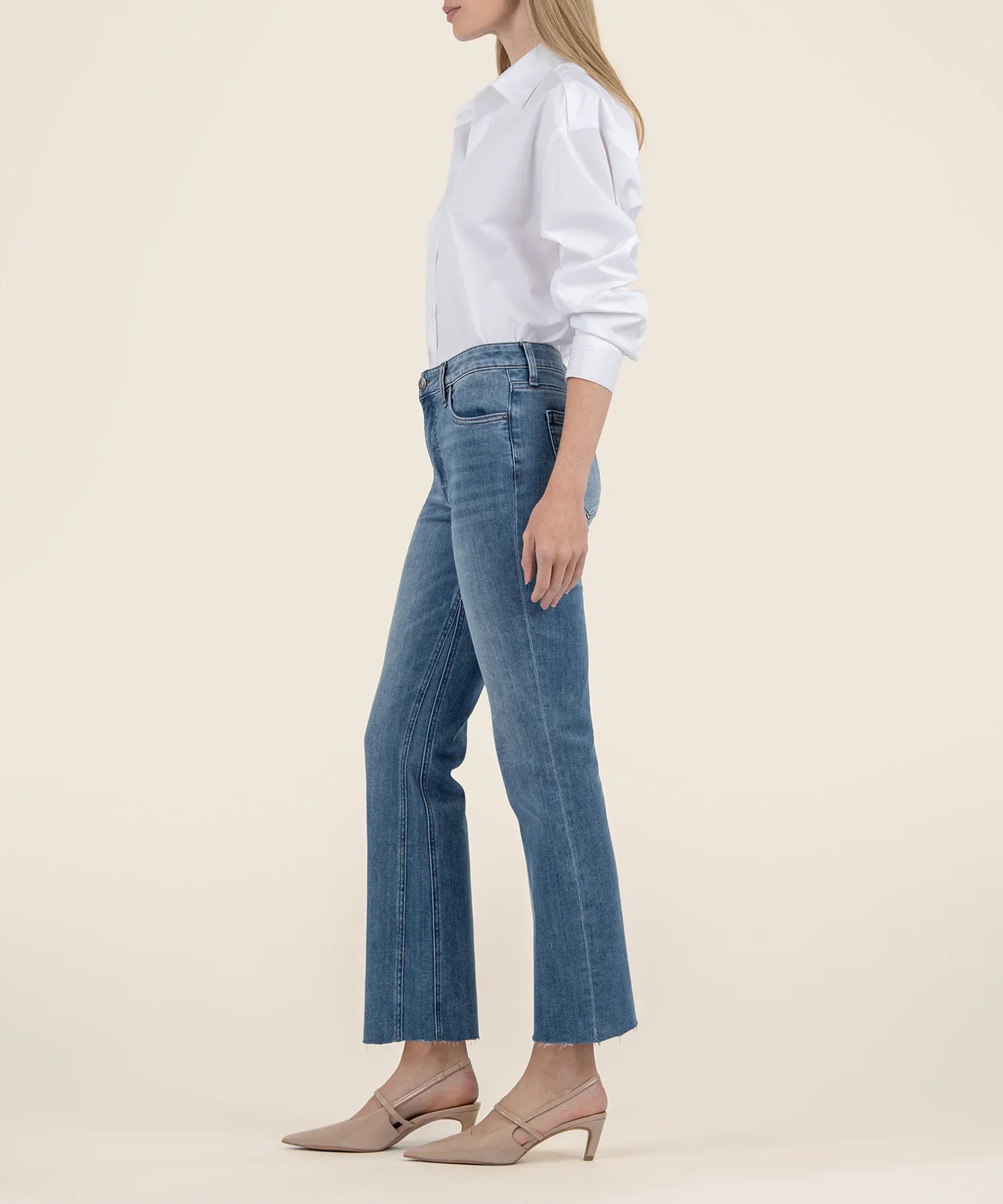 Kelsey High Rise Flare