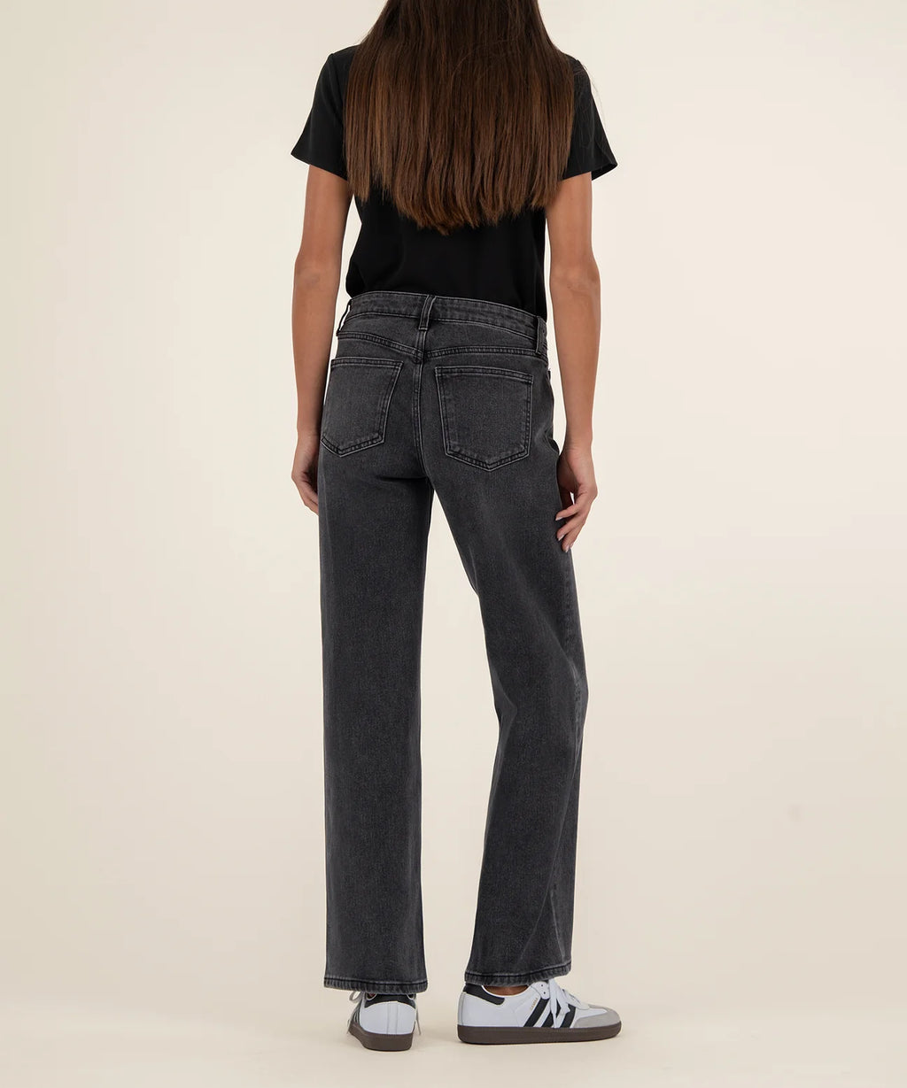 Selena Baggy Low Rise straight leg