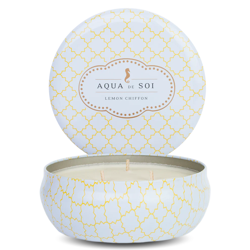 9oz Tin Candles