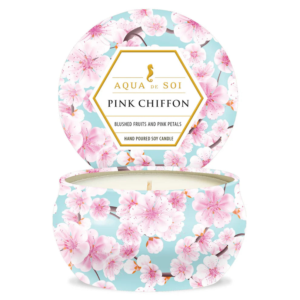 9oz Tin Candles