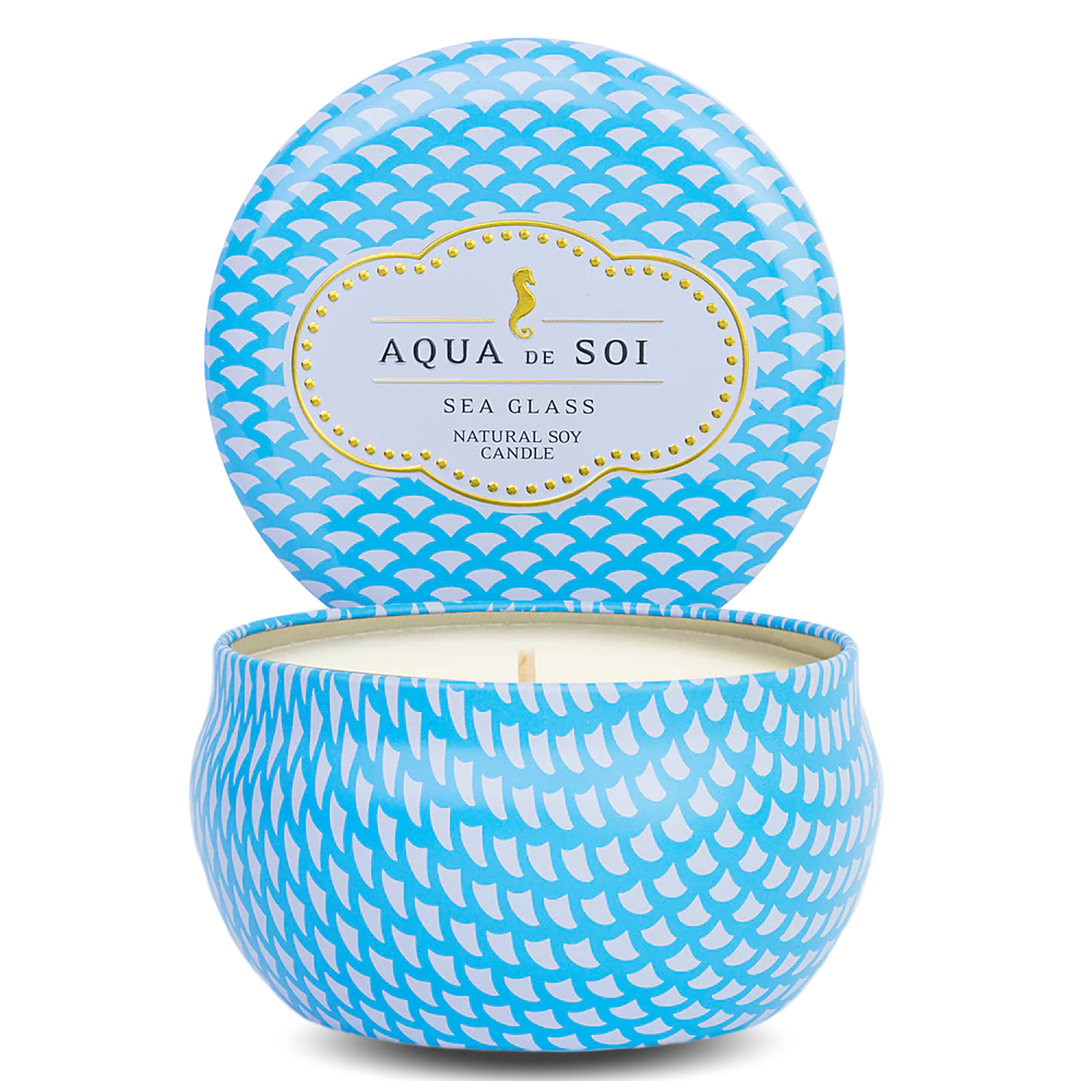 9oz Tin Candles