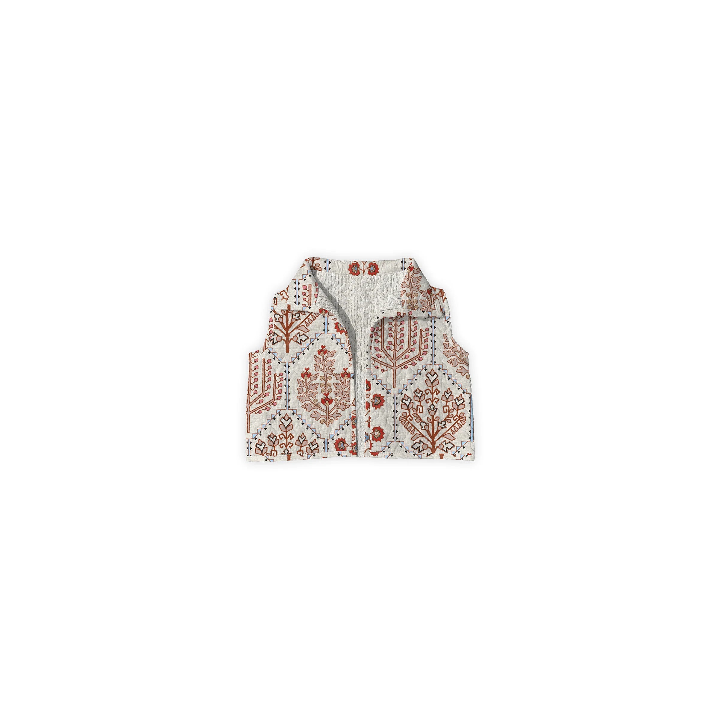 Ida Mae Home Vest