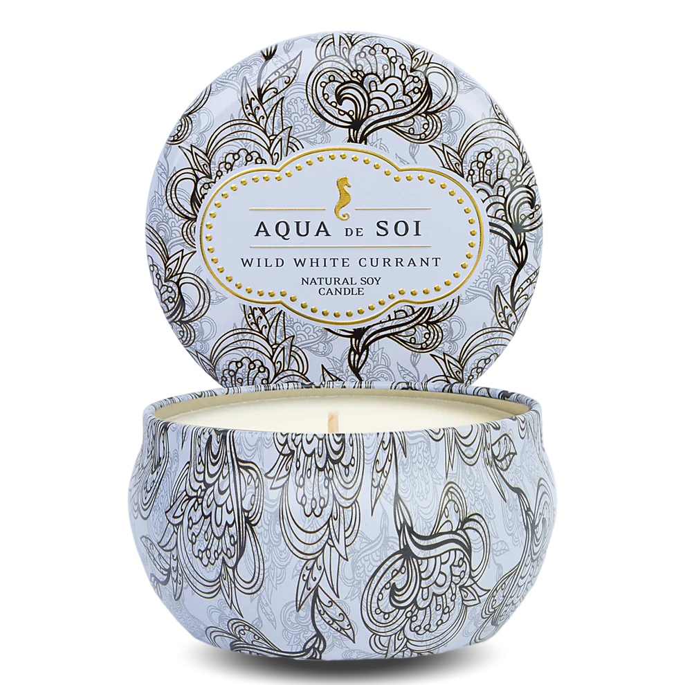 9oz Tin Candles