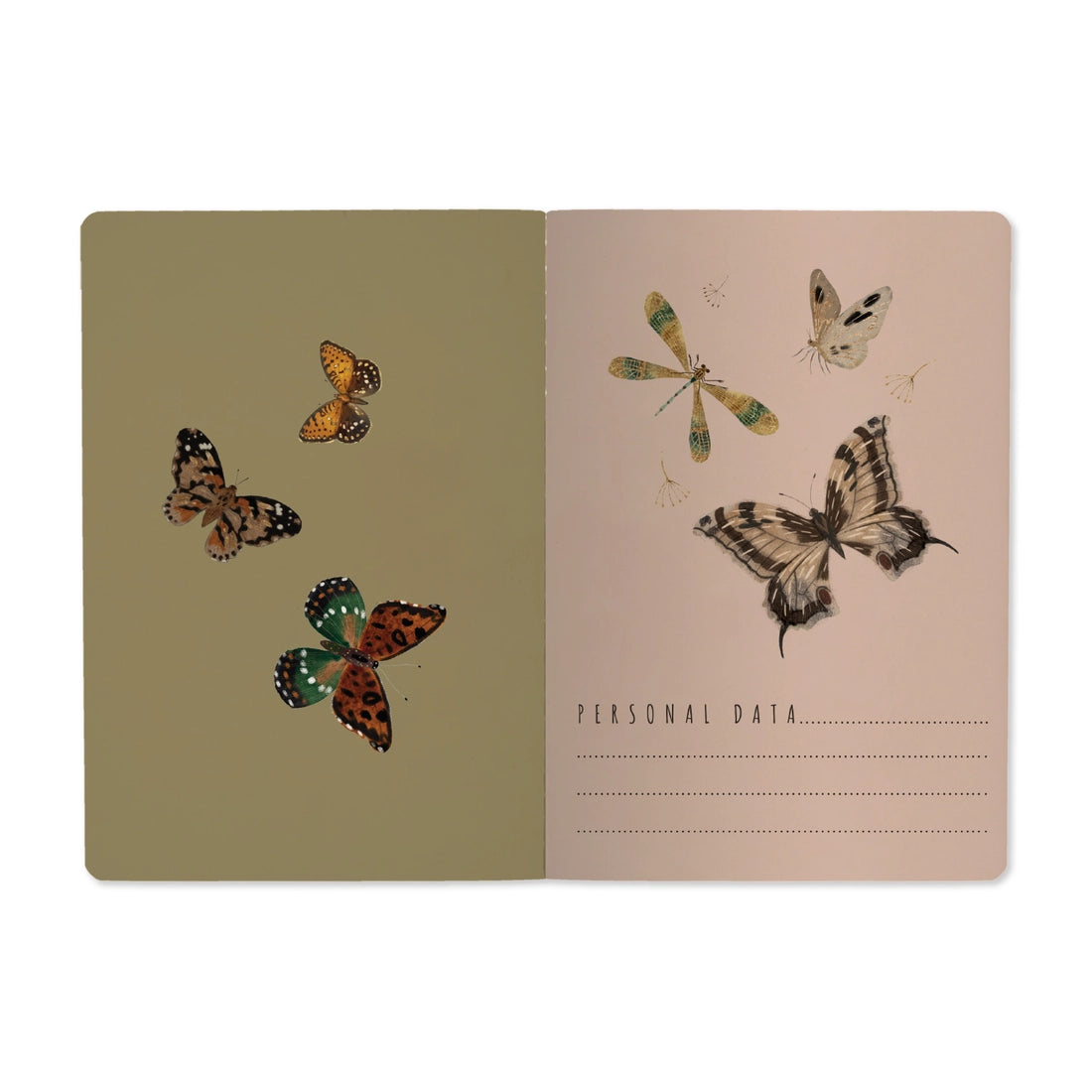 A5 Notebook