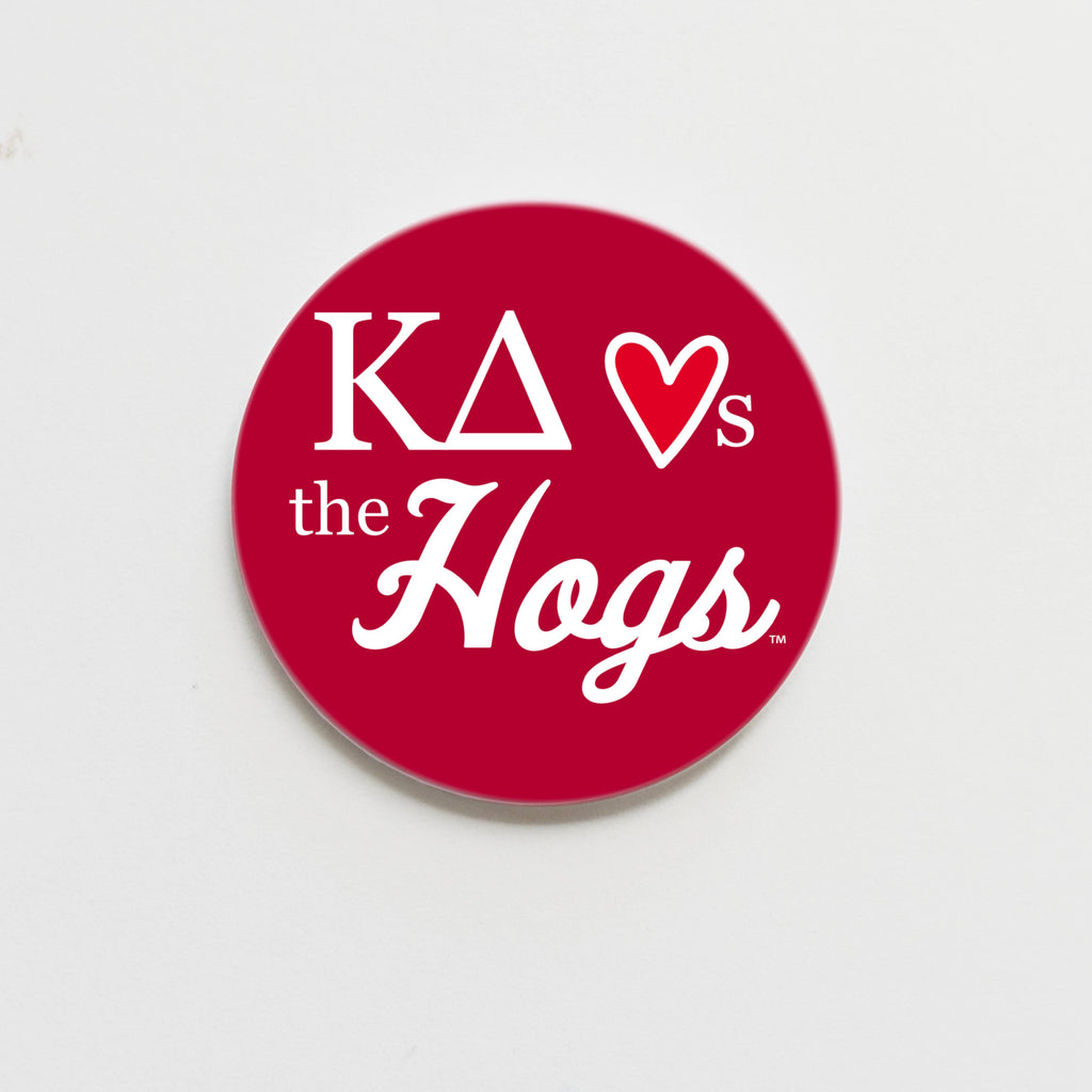 Kappa Delta Button