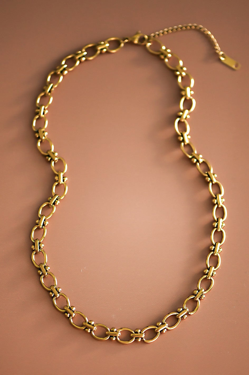 Chunky Bead Chain