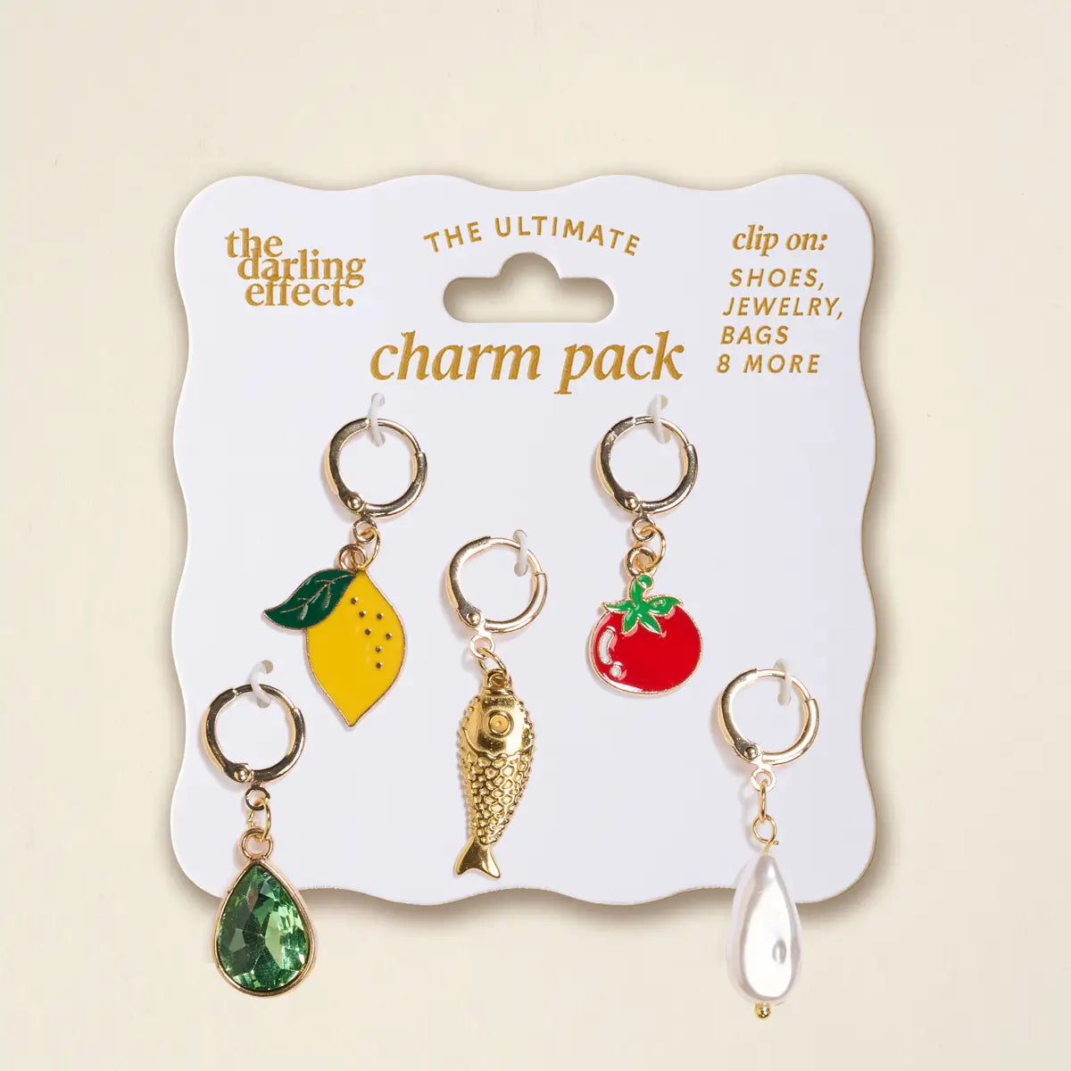 The Ultimate Charm Pack